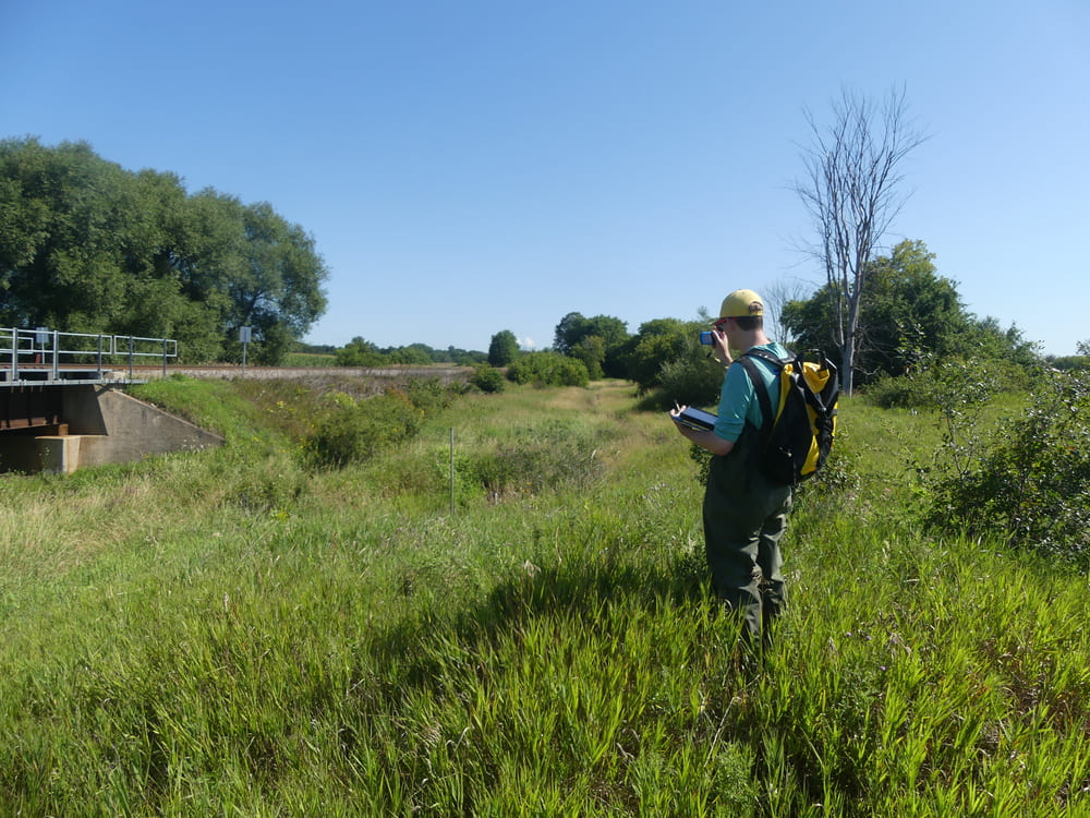 Black Rapids Wetland Restoration Project 