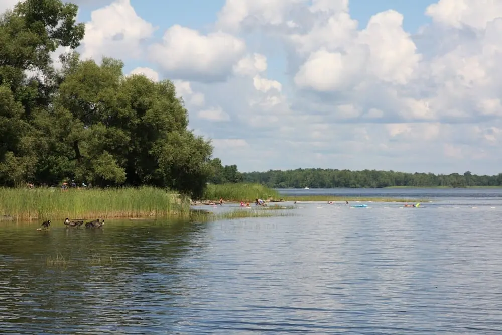 rideau river