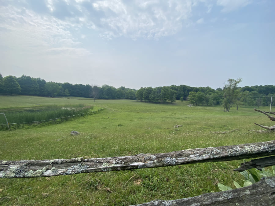 farm field